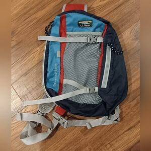 L.L. Bean Stowaway Sling 13" Backpack